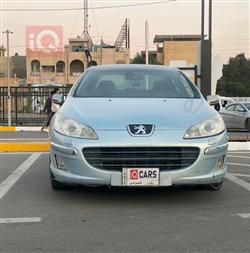 بيجو 407